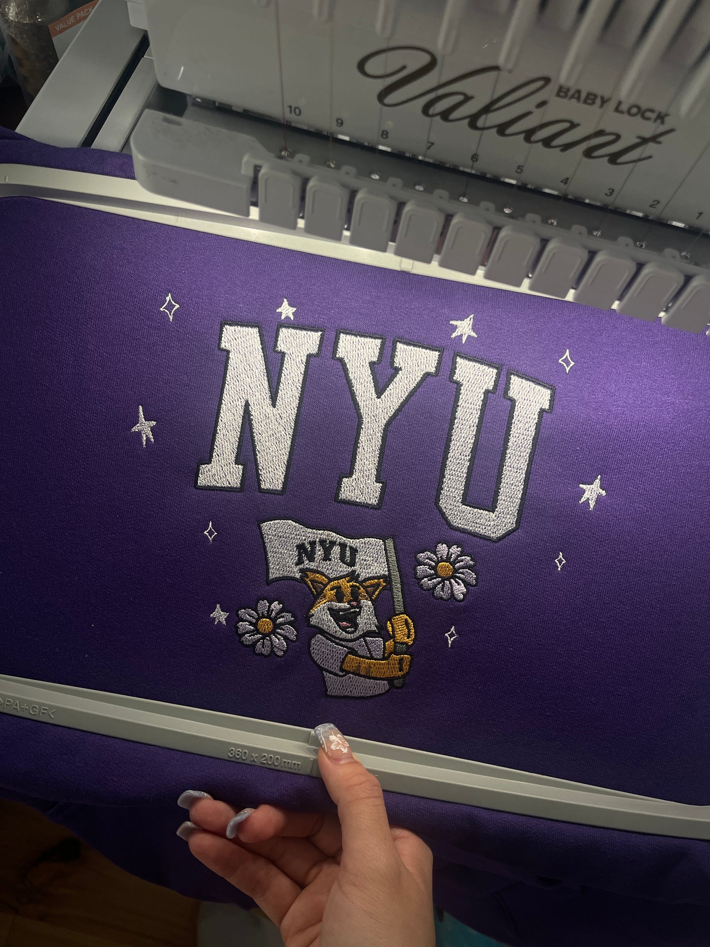 Custom College Hoodie/Sweatshirt