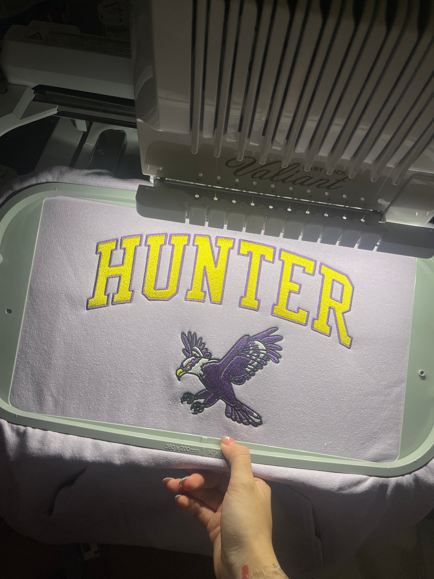 Custom College Hoodie/Sweatshirt