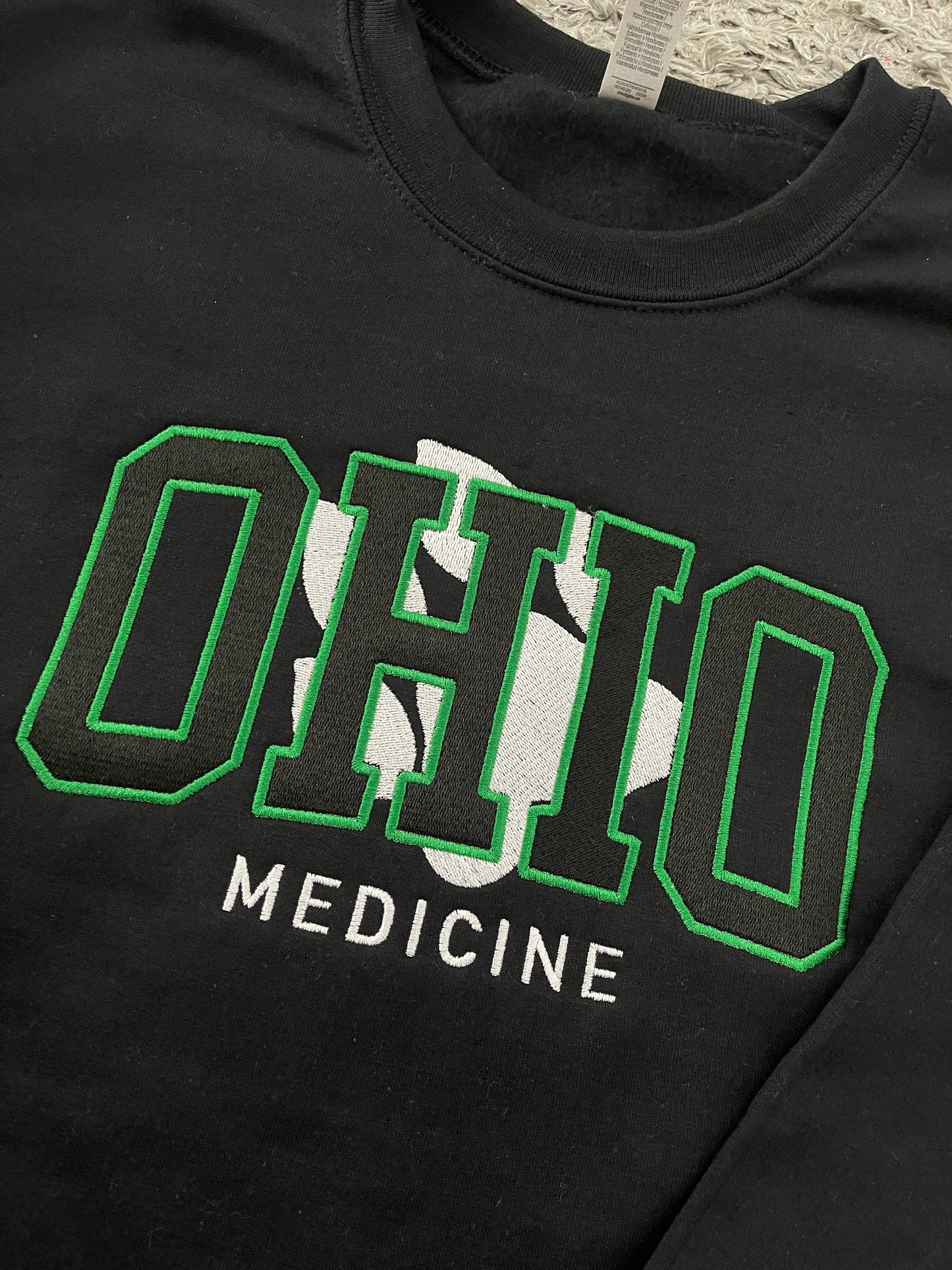 Custom College Hoodie/Sweatshirt