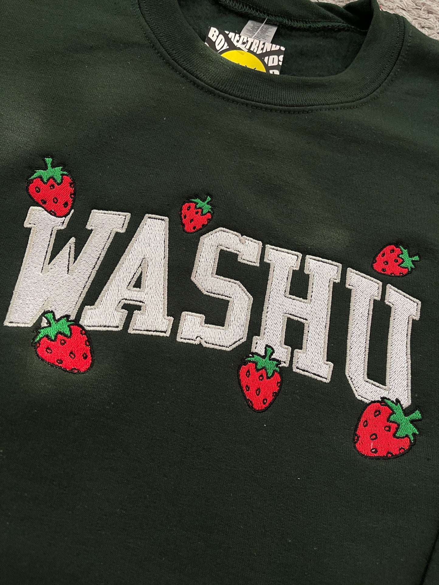 Custom College Hoodie/Sweatshirt