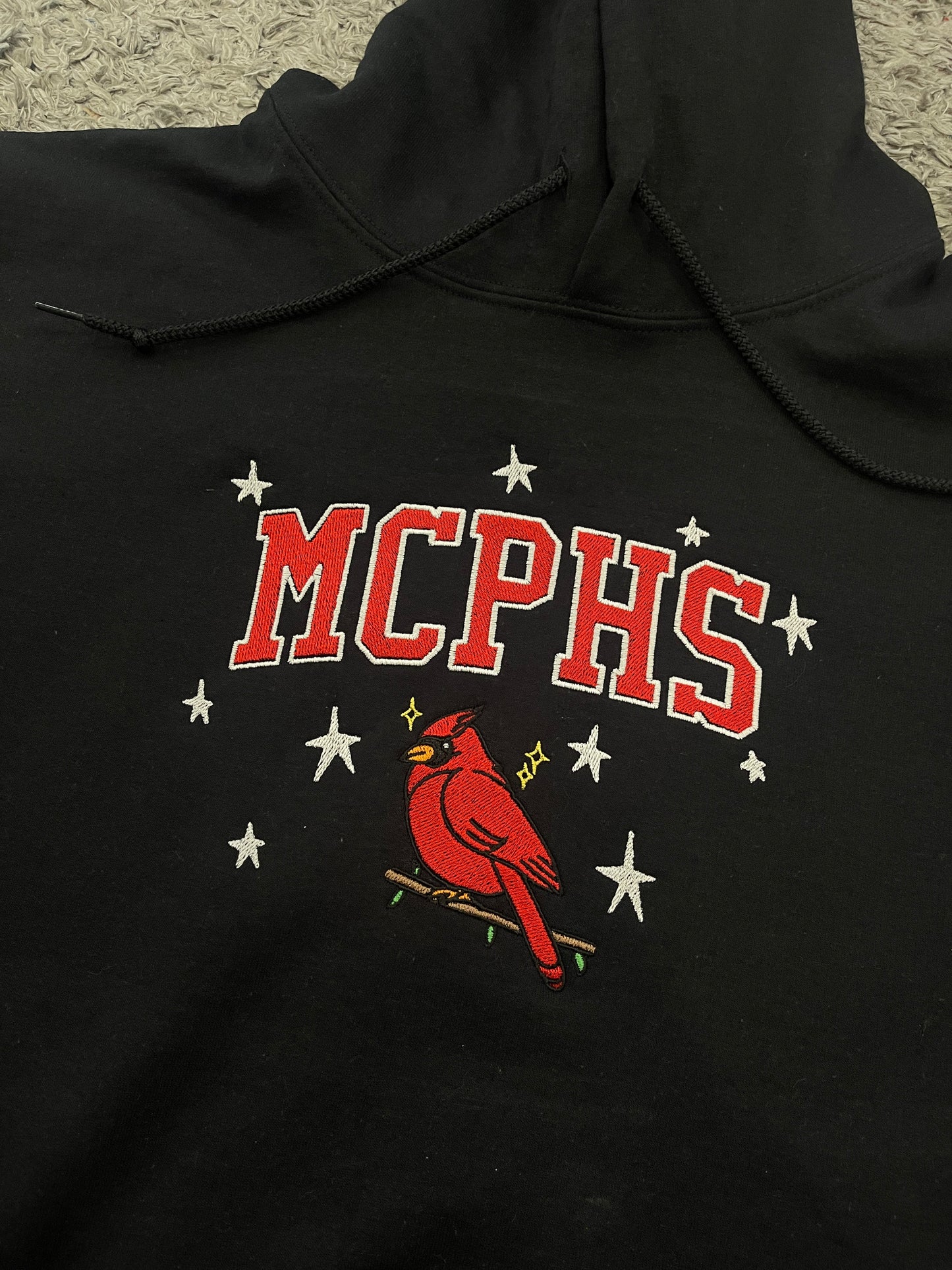 Custom College Hoodie/Sweatshirt