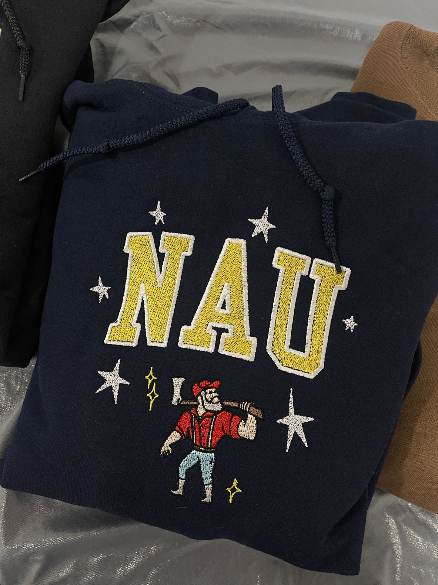 Custom College Hoodie/Sweatshirt