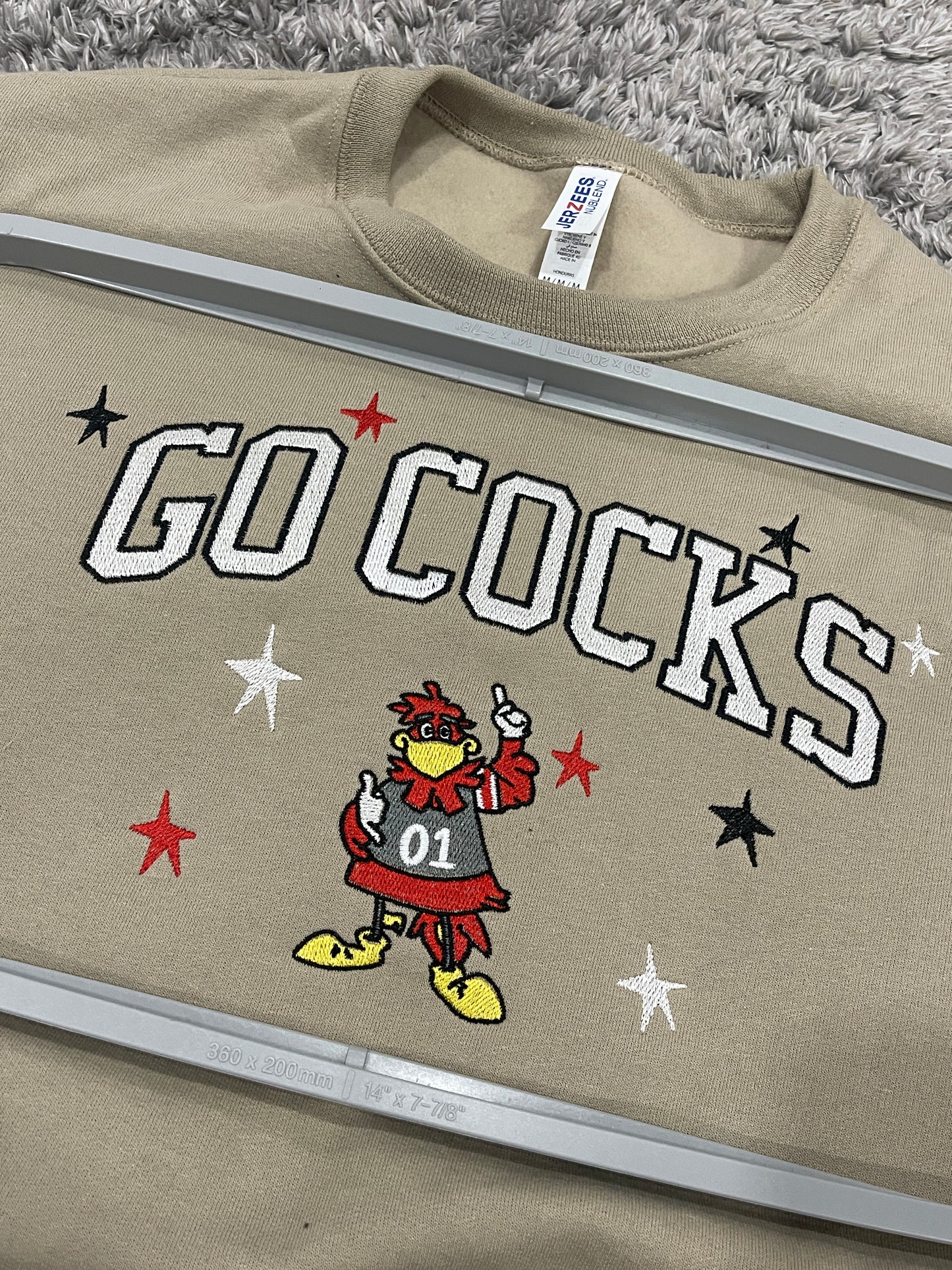 Custom College Hoodie/Sweatshirt