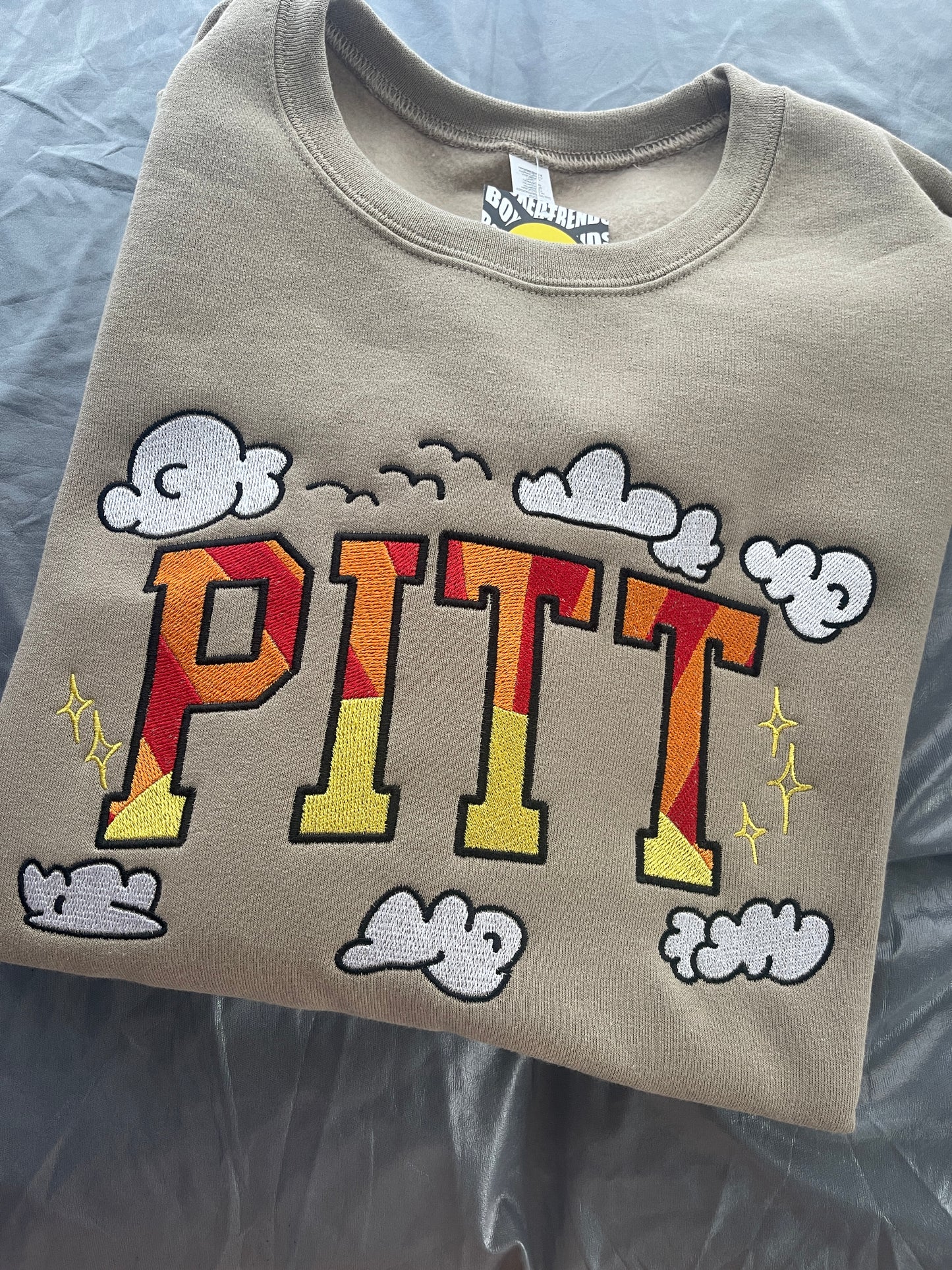 Custom College Hoodie/Sweatshirt