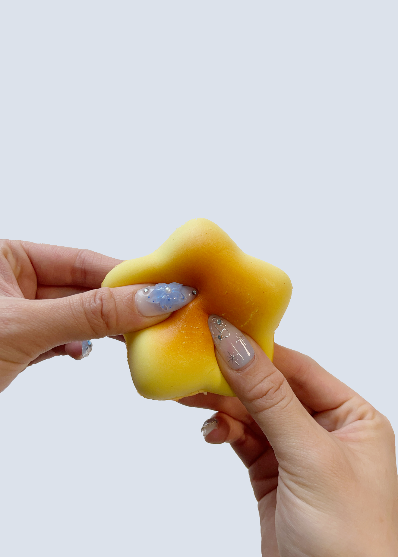 Star Bread Slow Rise Squishy