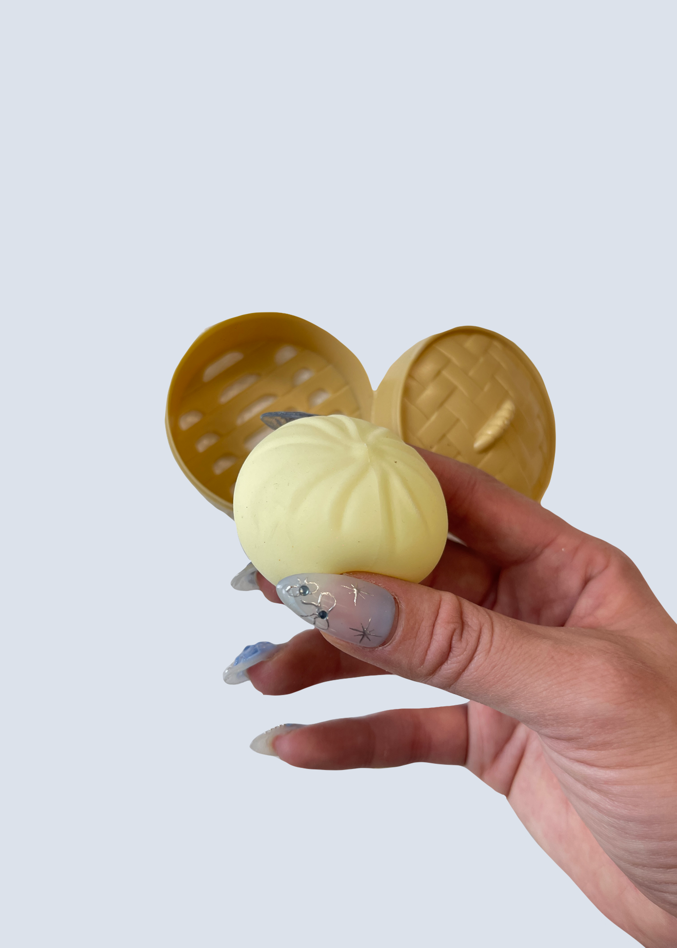 Dumpling Bao Squishy