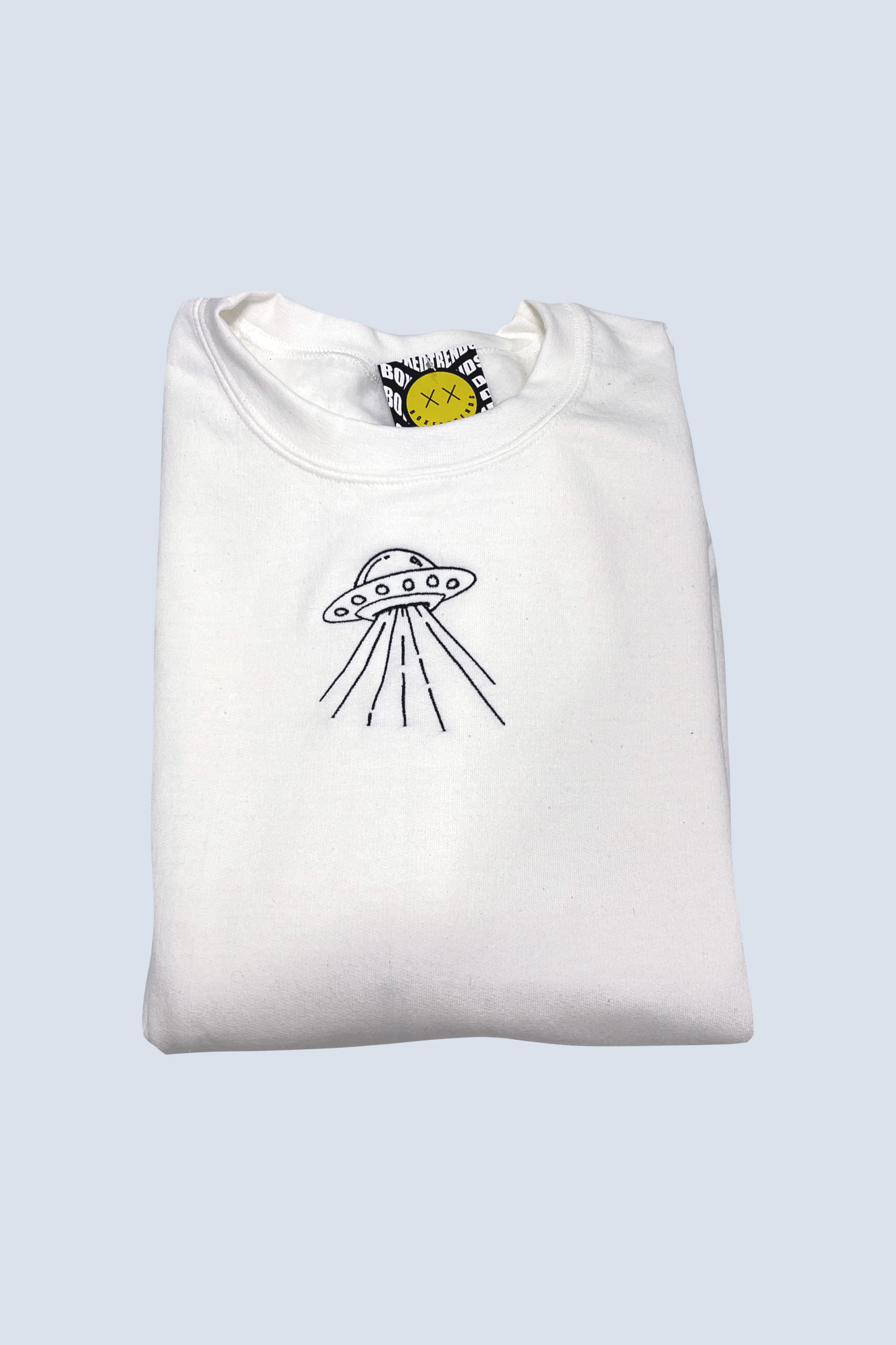 UFO Embroidery