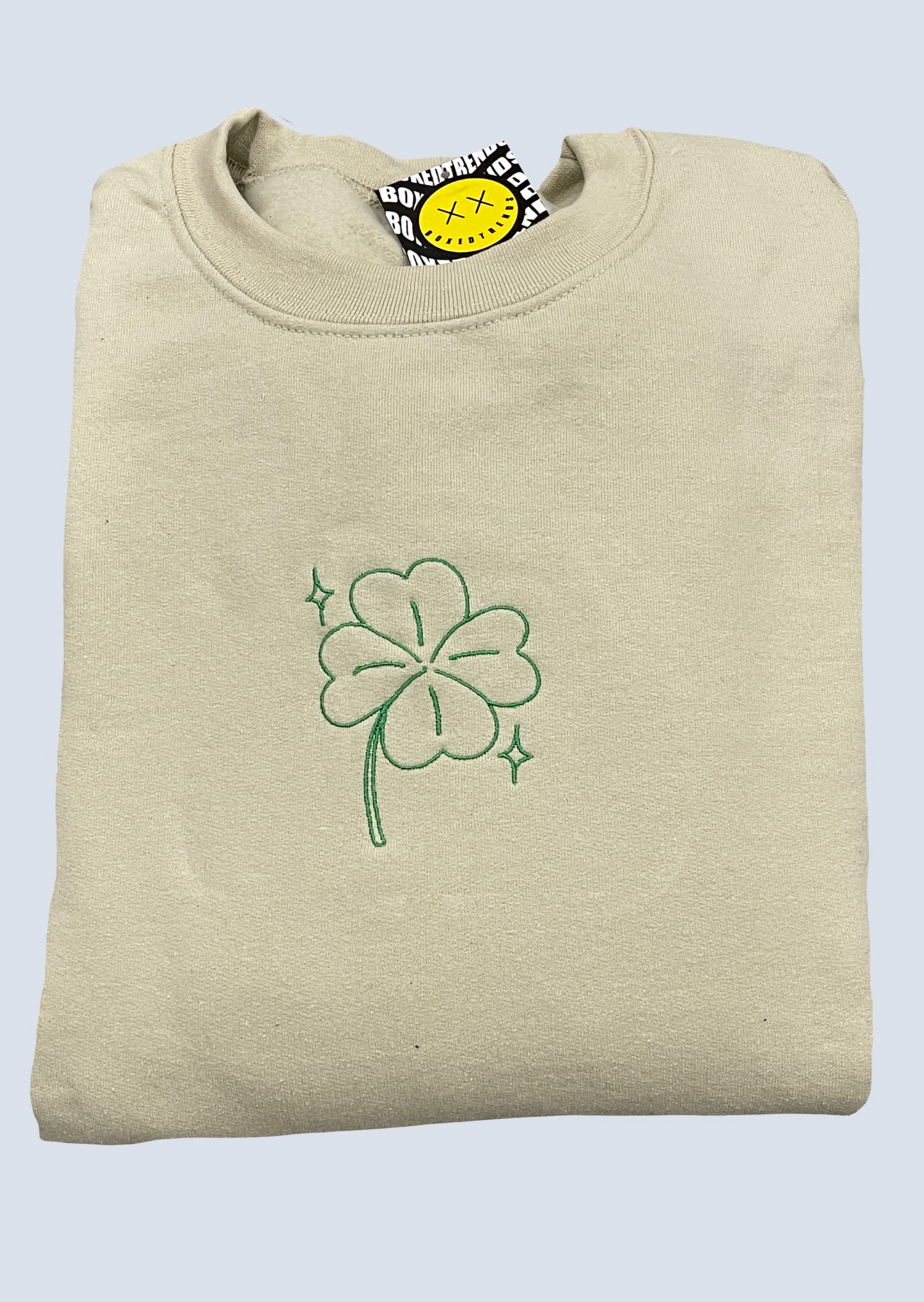 Four Leaf Clover Matching Set