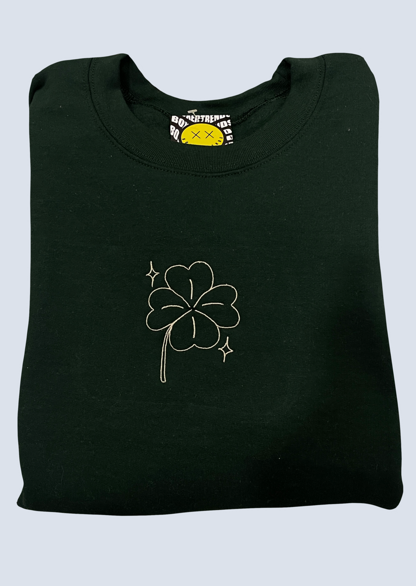 Four Leaf Clover Matching Set