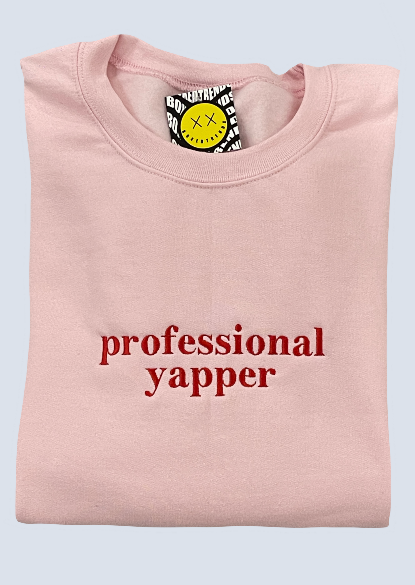 Professional Yapper Embroidery