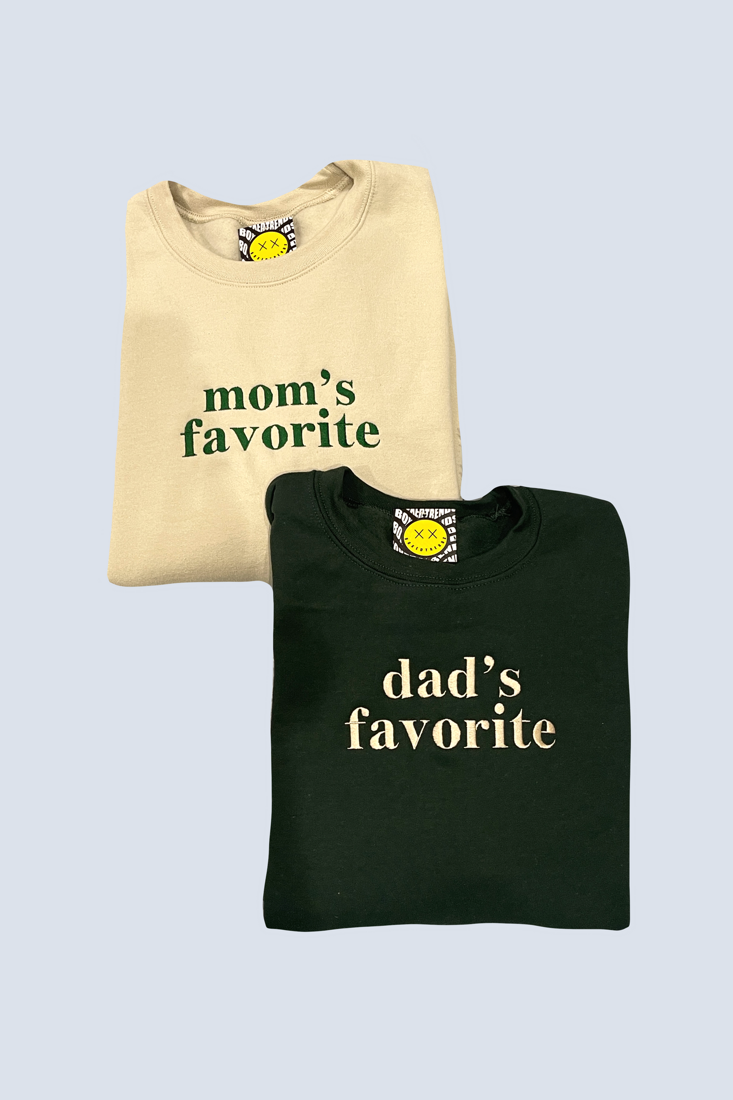 Mom's Favorite Embroidery