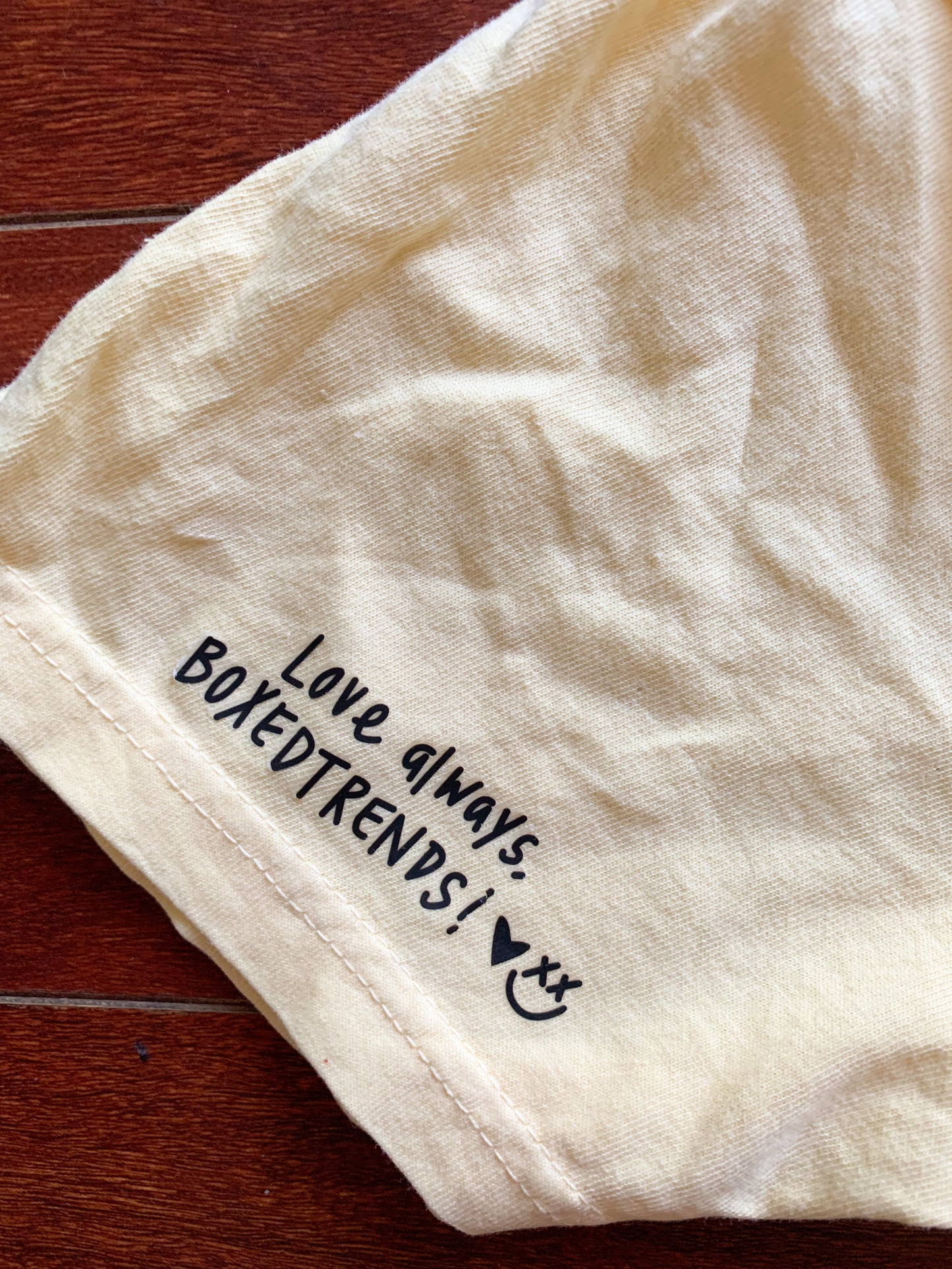 NO RAIN? NO FLOWERS! Printed T Shirt