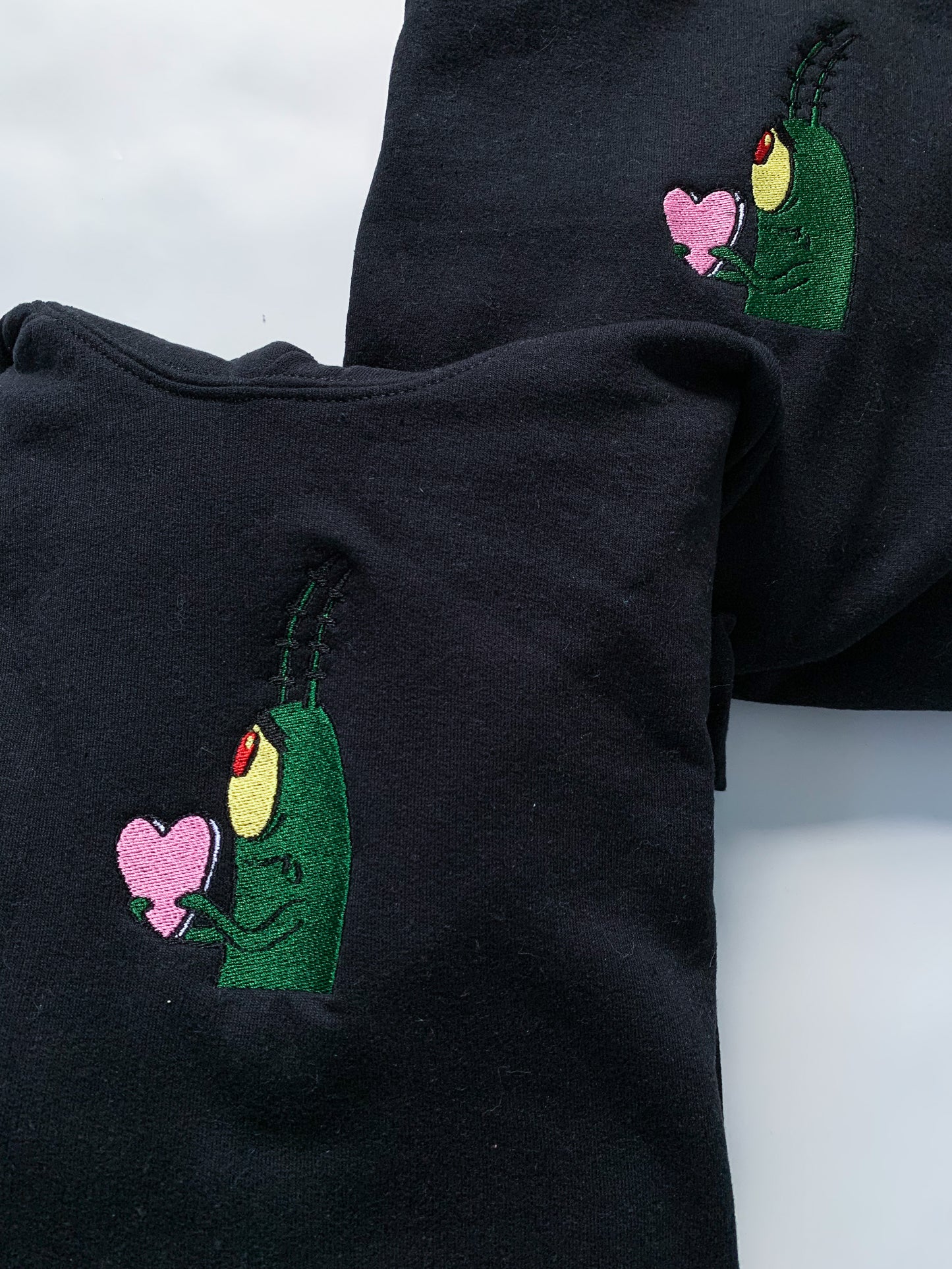 Plankton Heart Matching Set