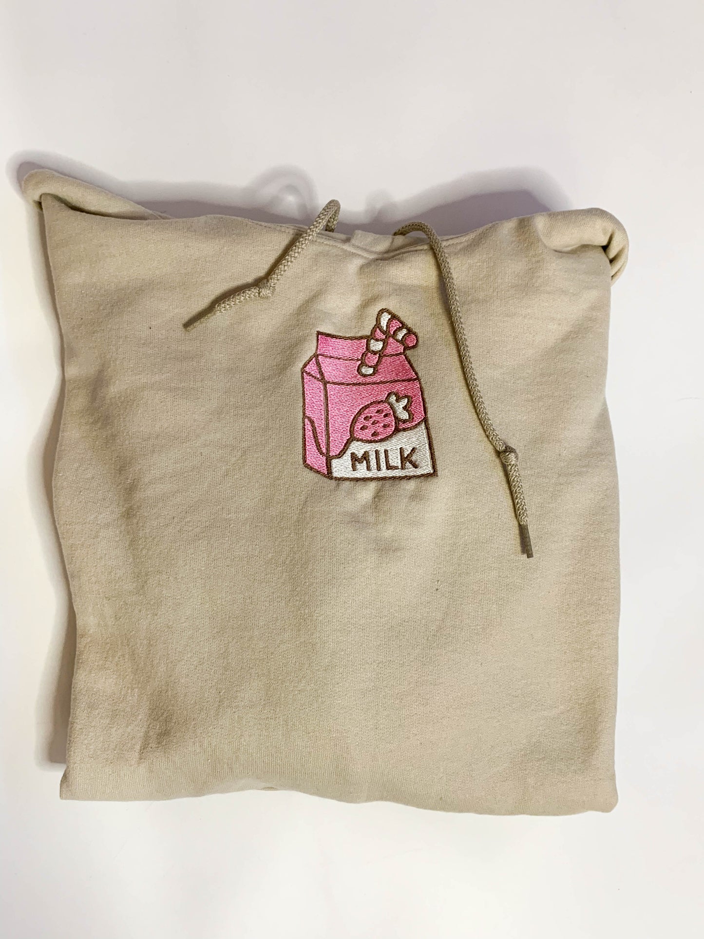 Strawberry Milk Matching Set
