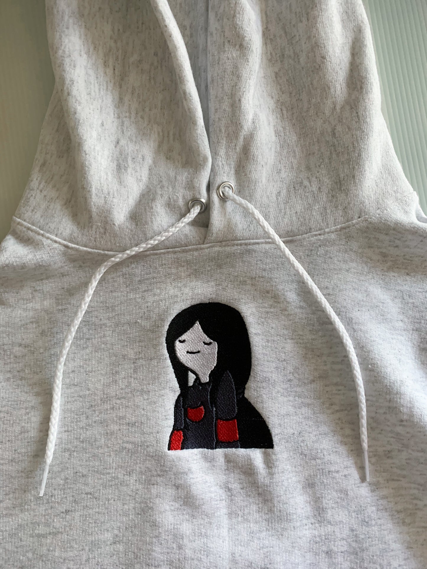 Princess Bubblegum and Marceline Matching Embroidered Set