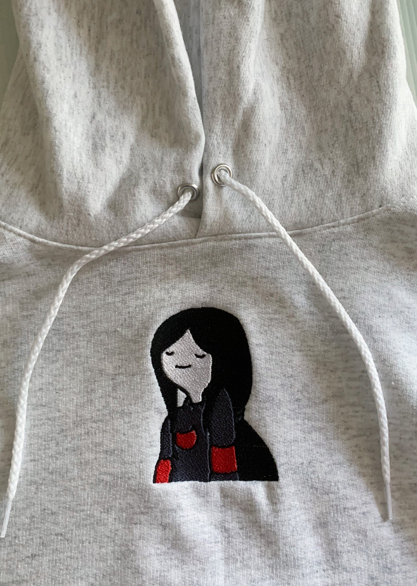 Marceline Embroidery