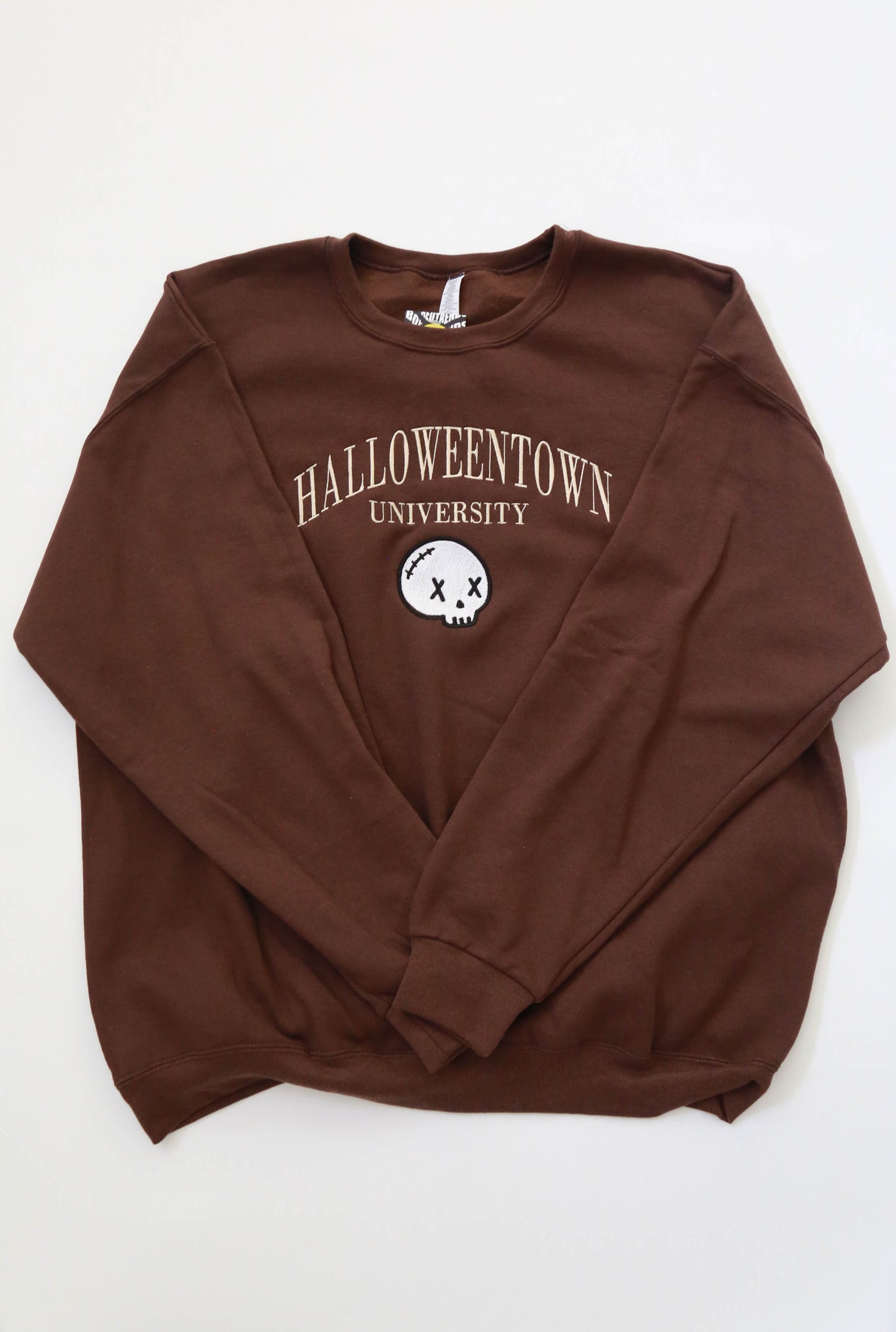 Halloweentown University Embroidery