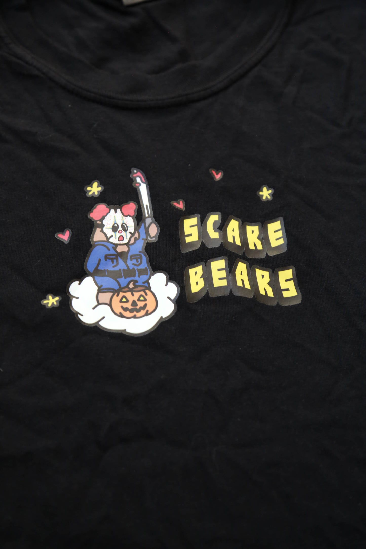 Scare Bears T Shirt