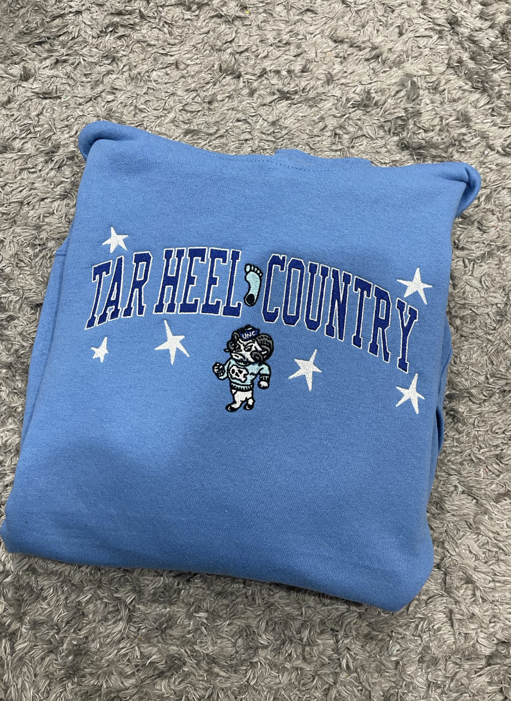 Custom College Hoodie/Sweatshirt