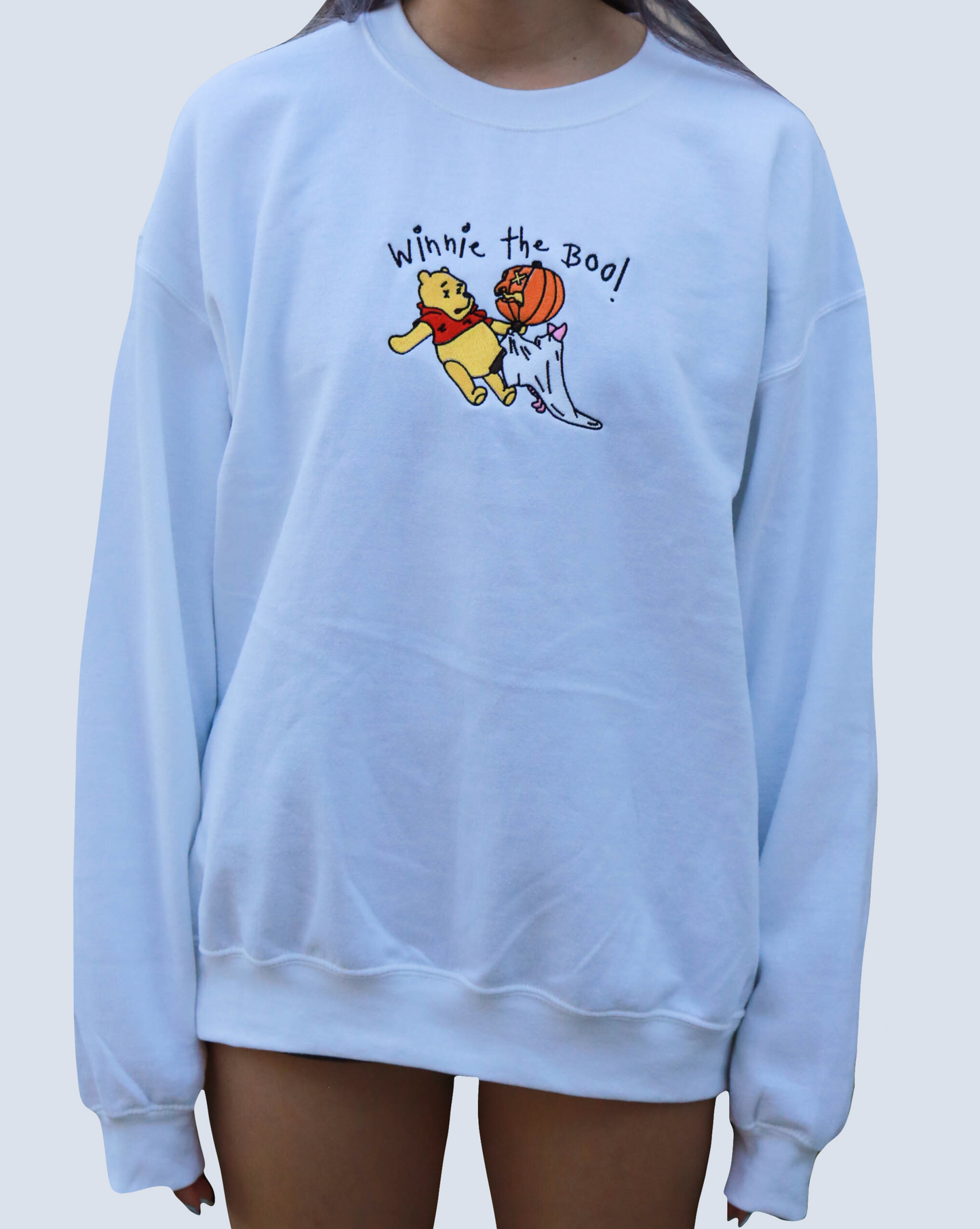 Winnie the Boo! Embroidery