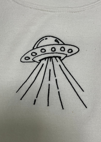 UFO Embroidery