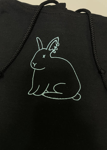 Bunny Embroidery