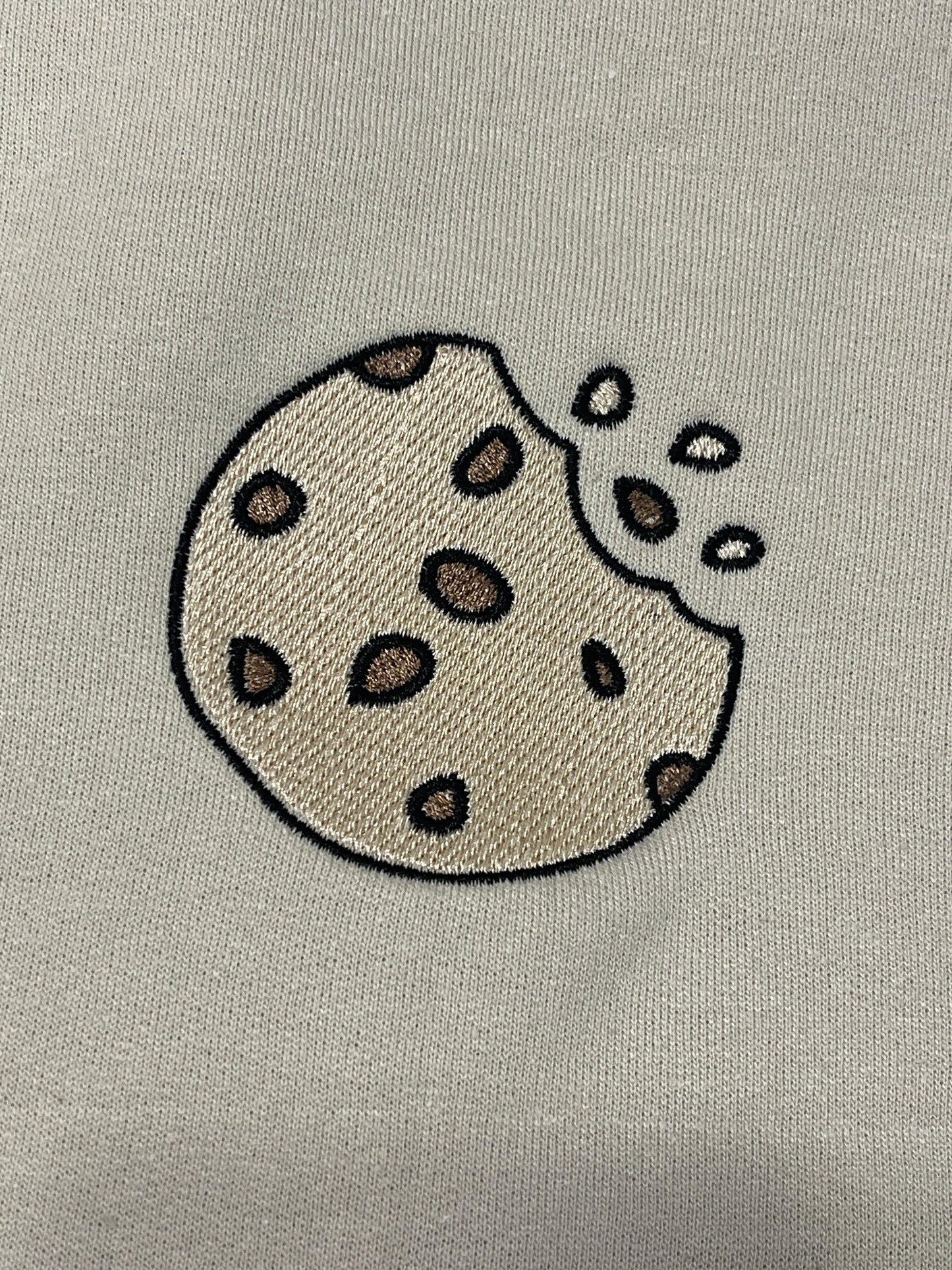 Cookie Embroidery
