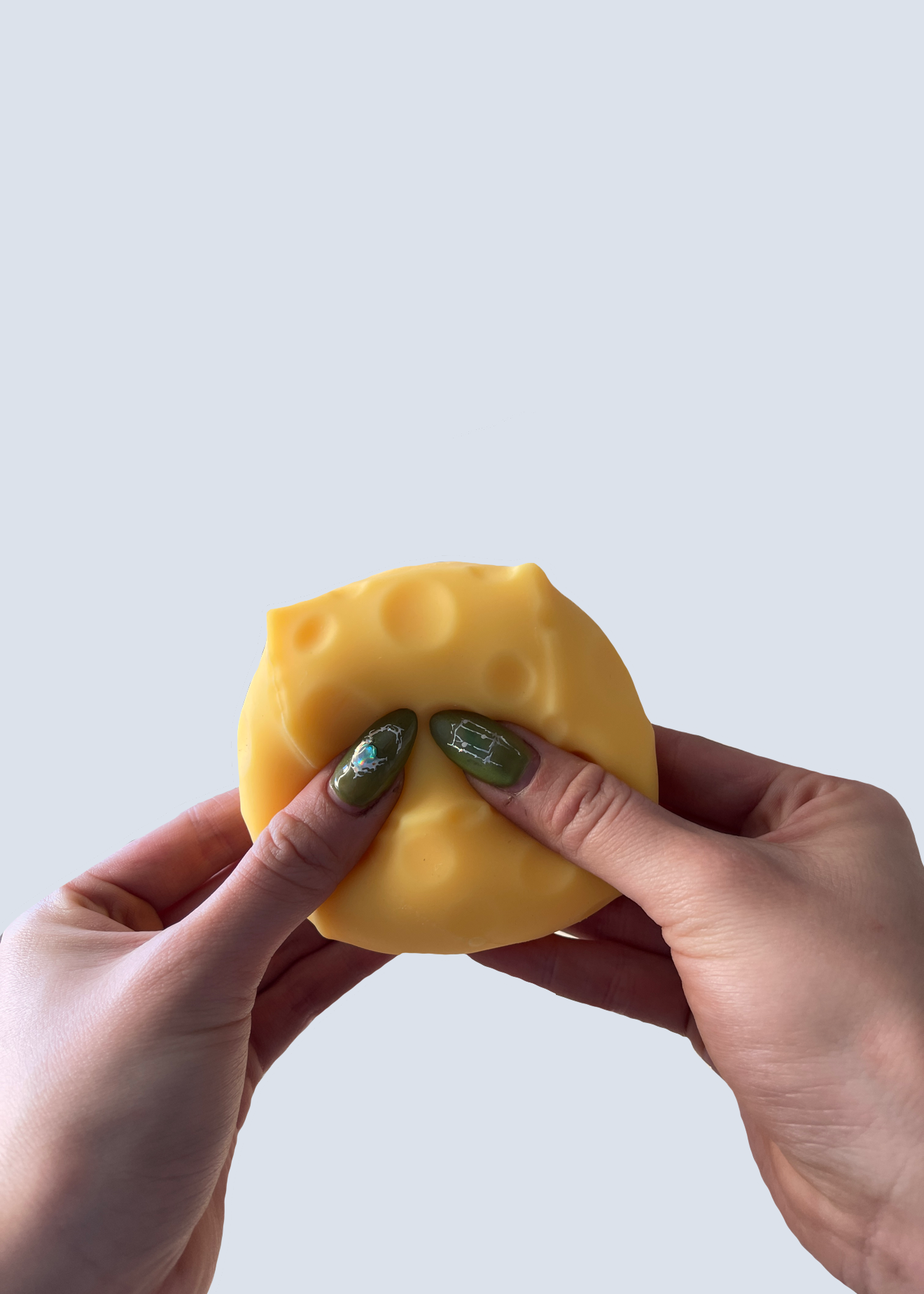 Squishy Cheese Stretchy Stress Ball Sensory Toy (Copy)