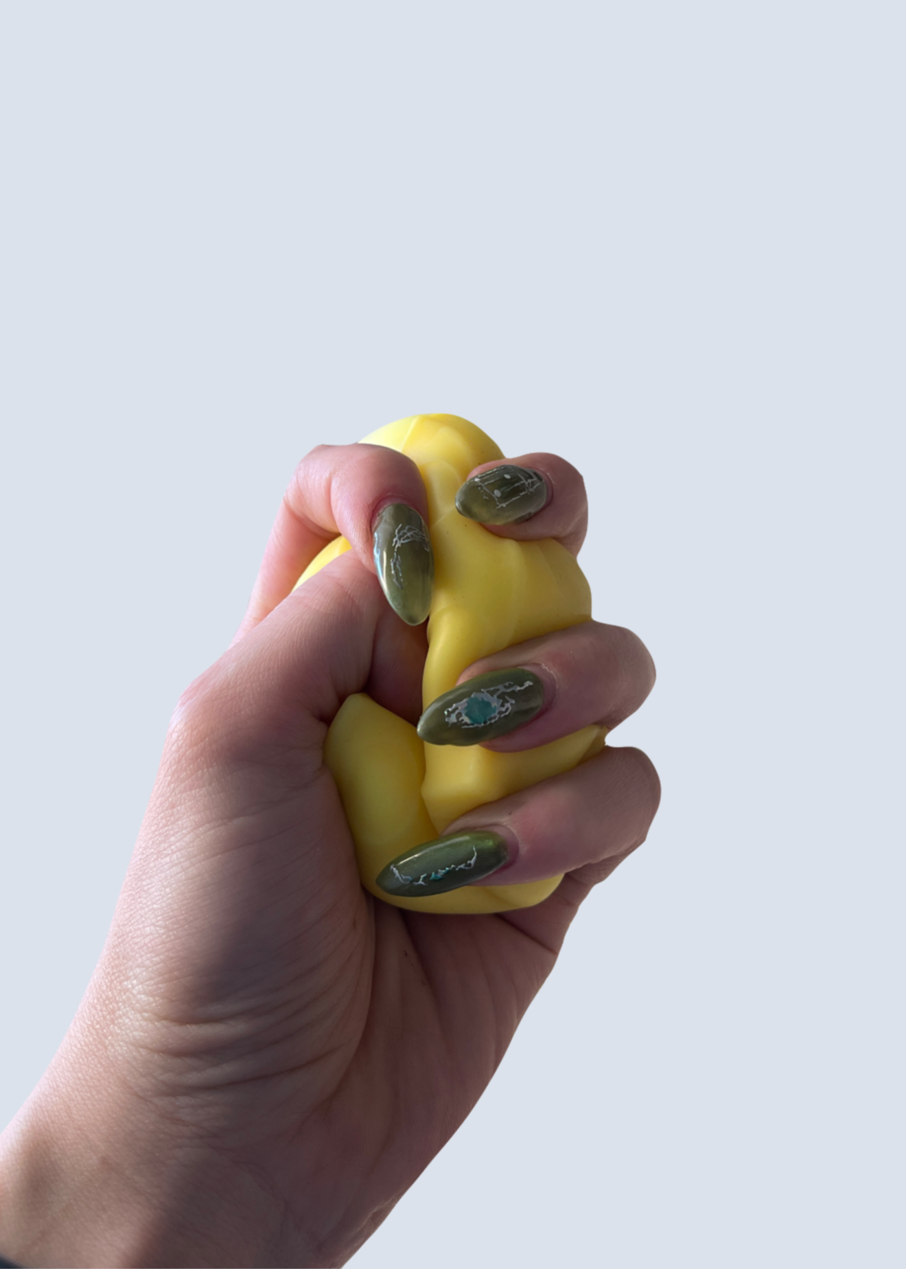 Squishy Cheese Stretchy Stress Ball Sensory Toy (Copy)