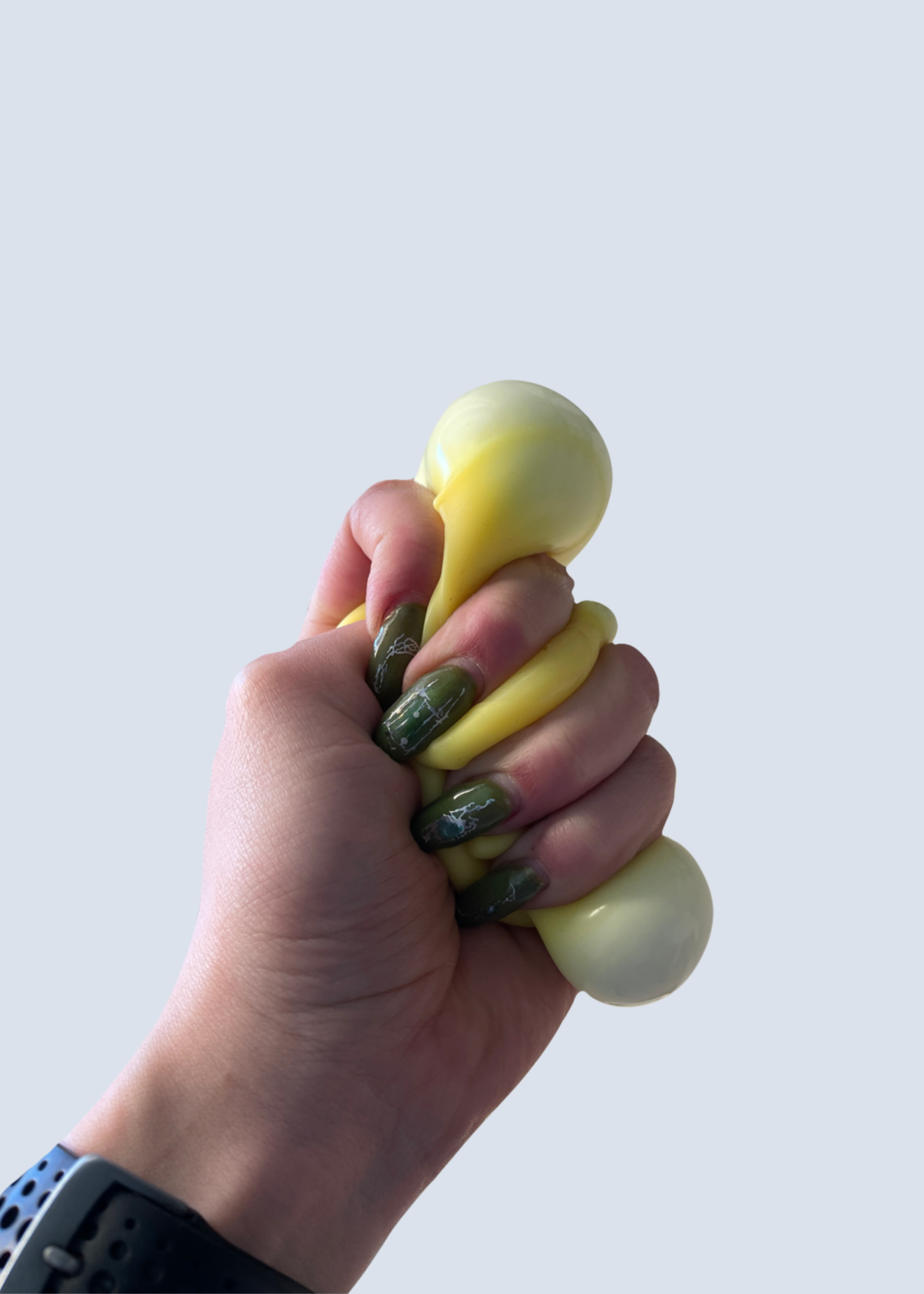 Squishy Cheese Stretchy Stress Ball Sensory Toy (Copy)