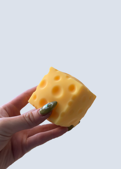 Squishy Cheese Stretchy Stress Ball Sensory Toy (Copy)
