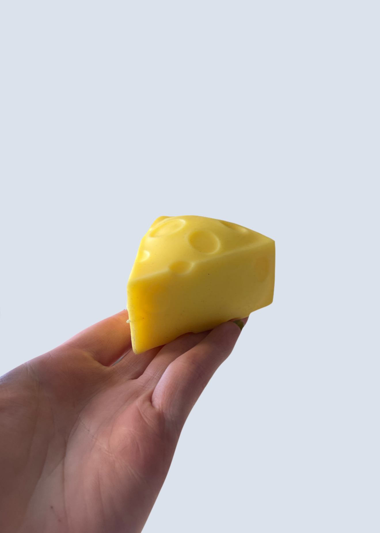 Squishy Cheese Stretchy Stress Ball Sensory Toy (Copy)