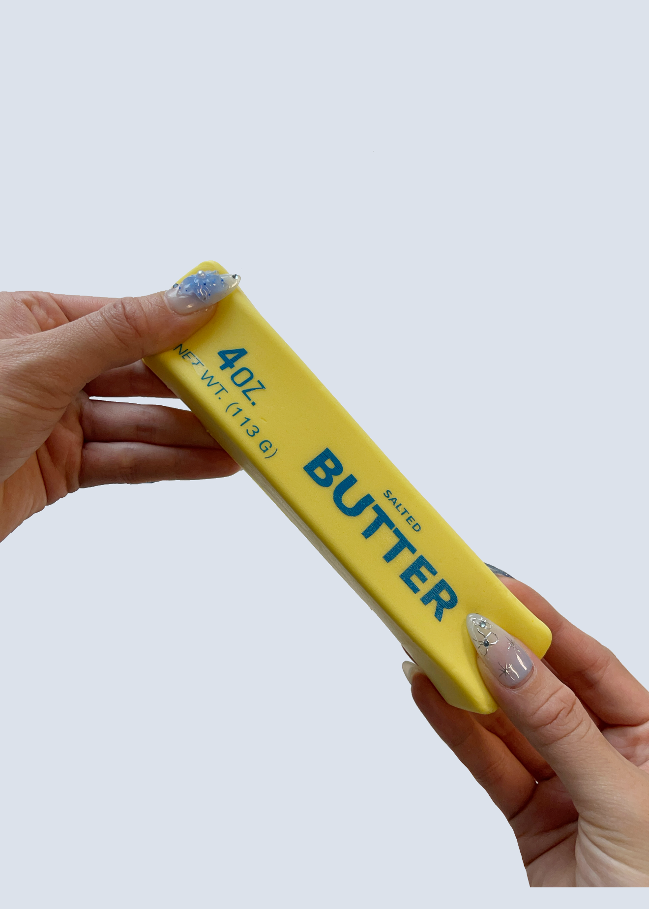 Butter Stick Slow Rise Squishy