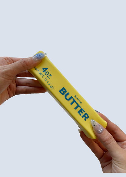 Butter Stick Slow Rise Squishy