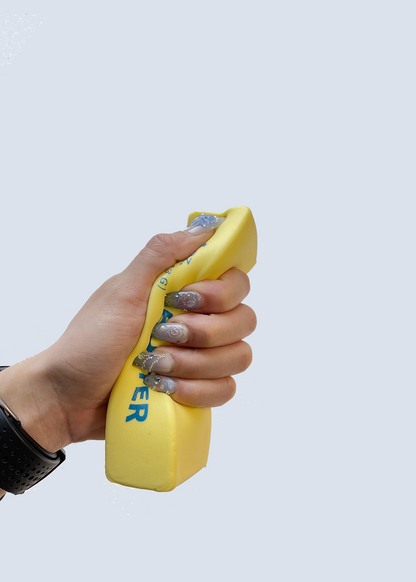 Butter Stick Slow Rise Squishy