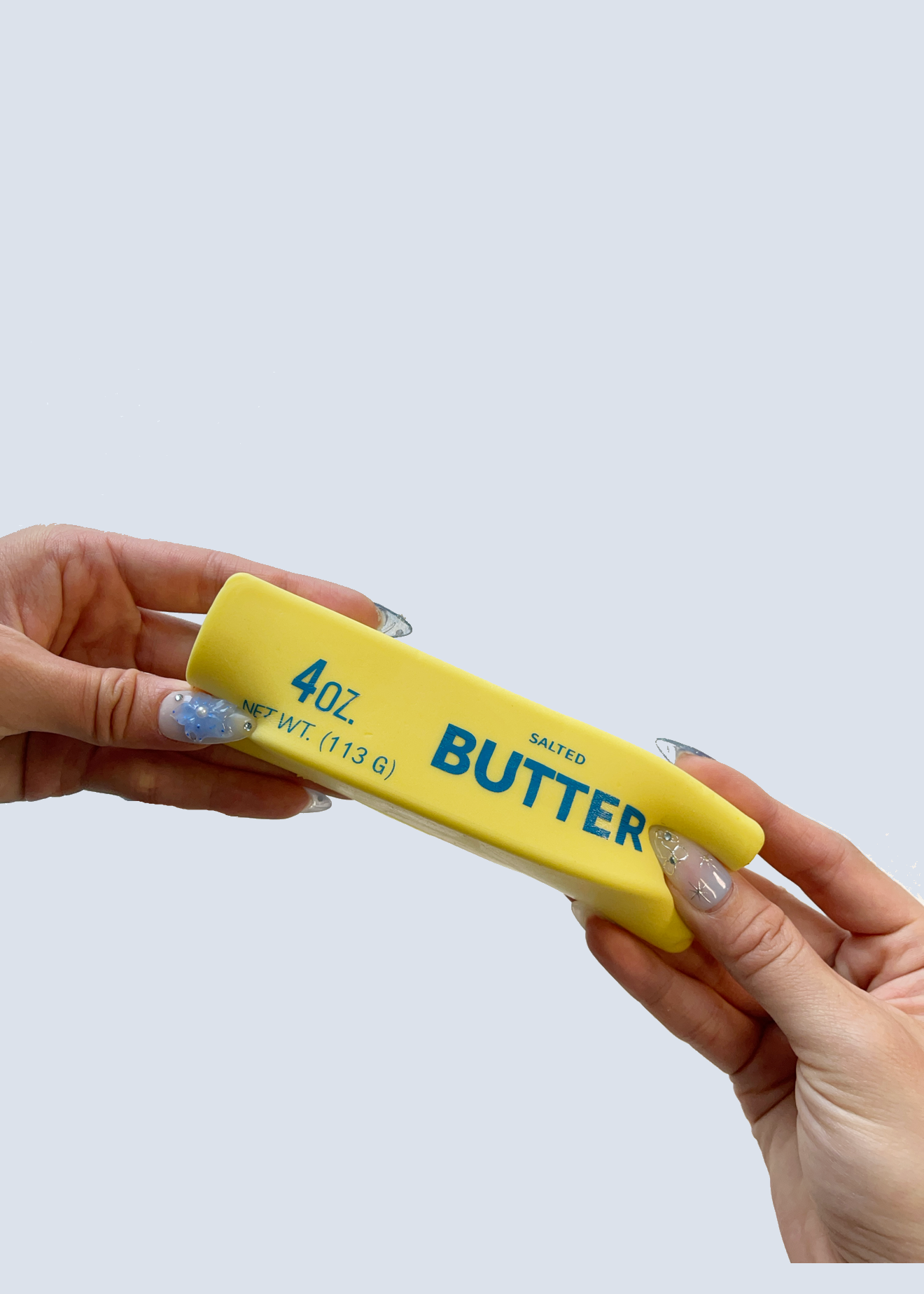 Butter Stick Slow Rise Squishy