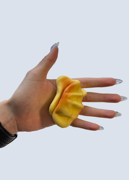 Star Bread Slow Rise Squishy
