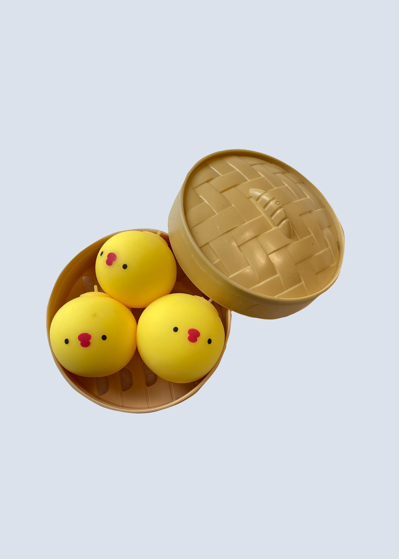 Dumpling Bao Squishy