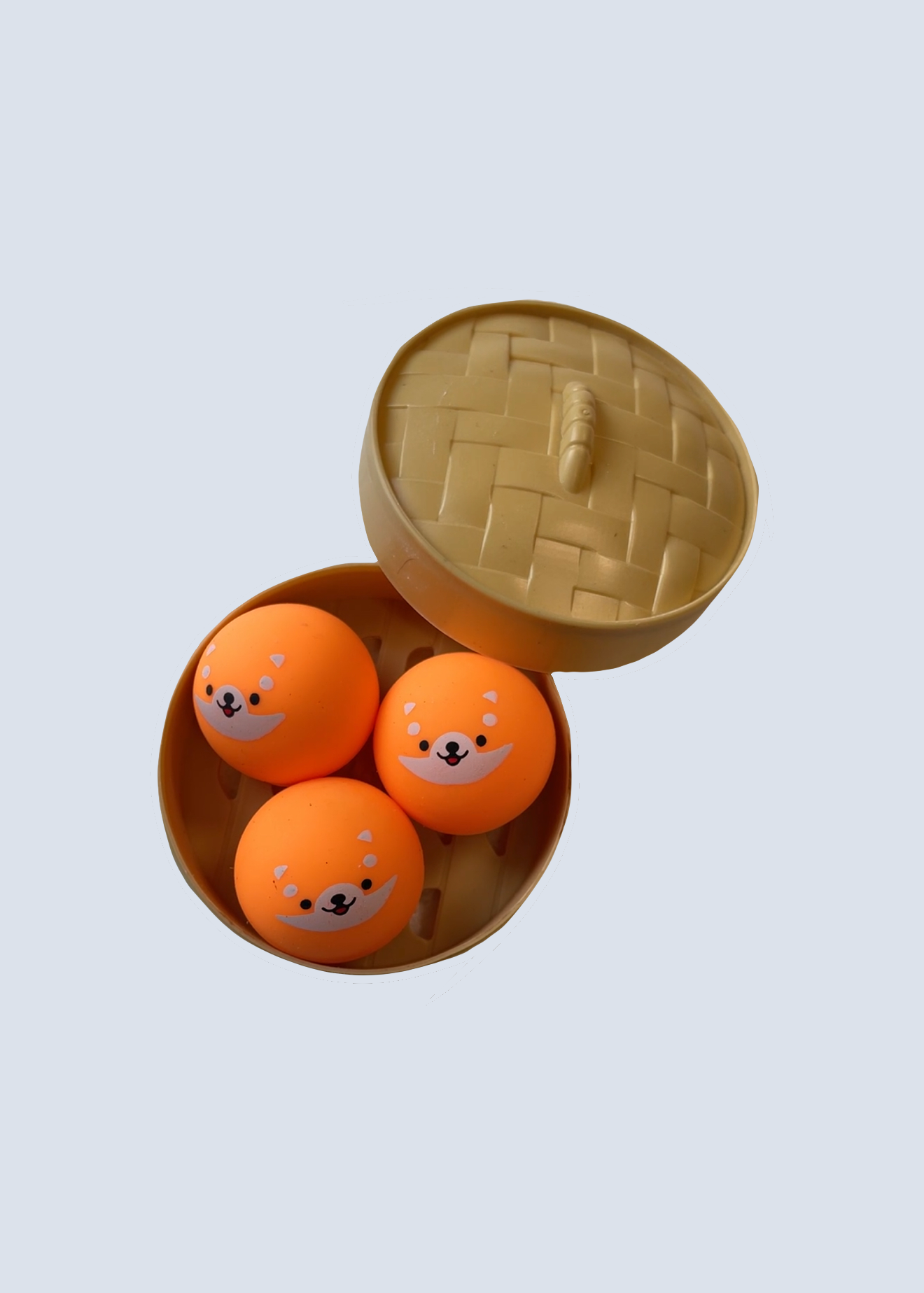 Dumpling Bao Squishy