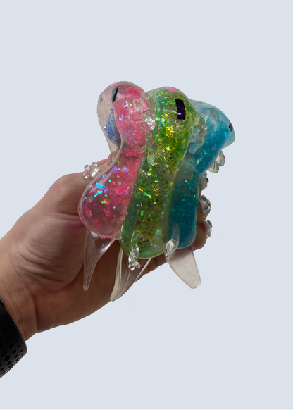 Axolotl Slow Rise Sugar Maltose Stress Toy