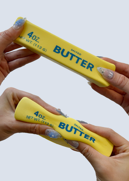 Butter Stick Slow Rise Squishy