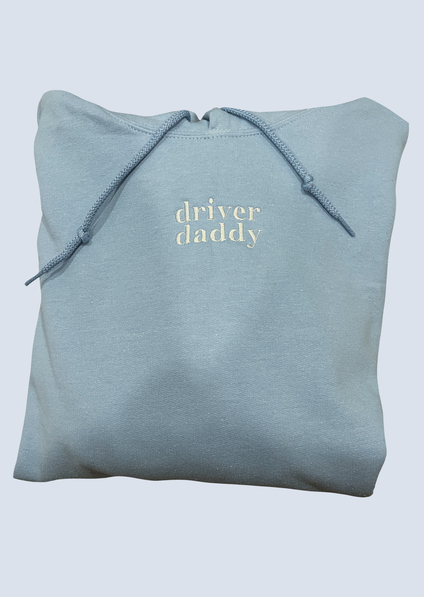 Driver Daddy Embroidery