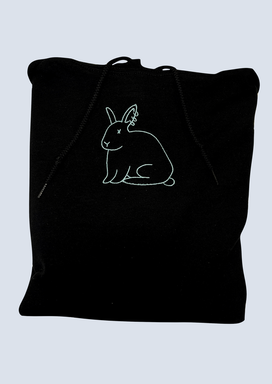 Bunny Embroidery