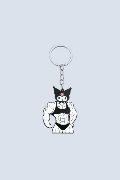Muscle Mommy Keychains