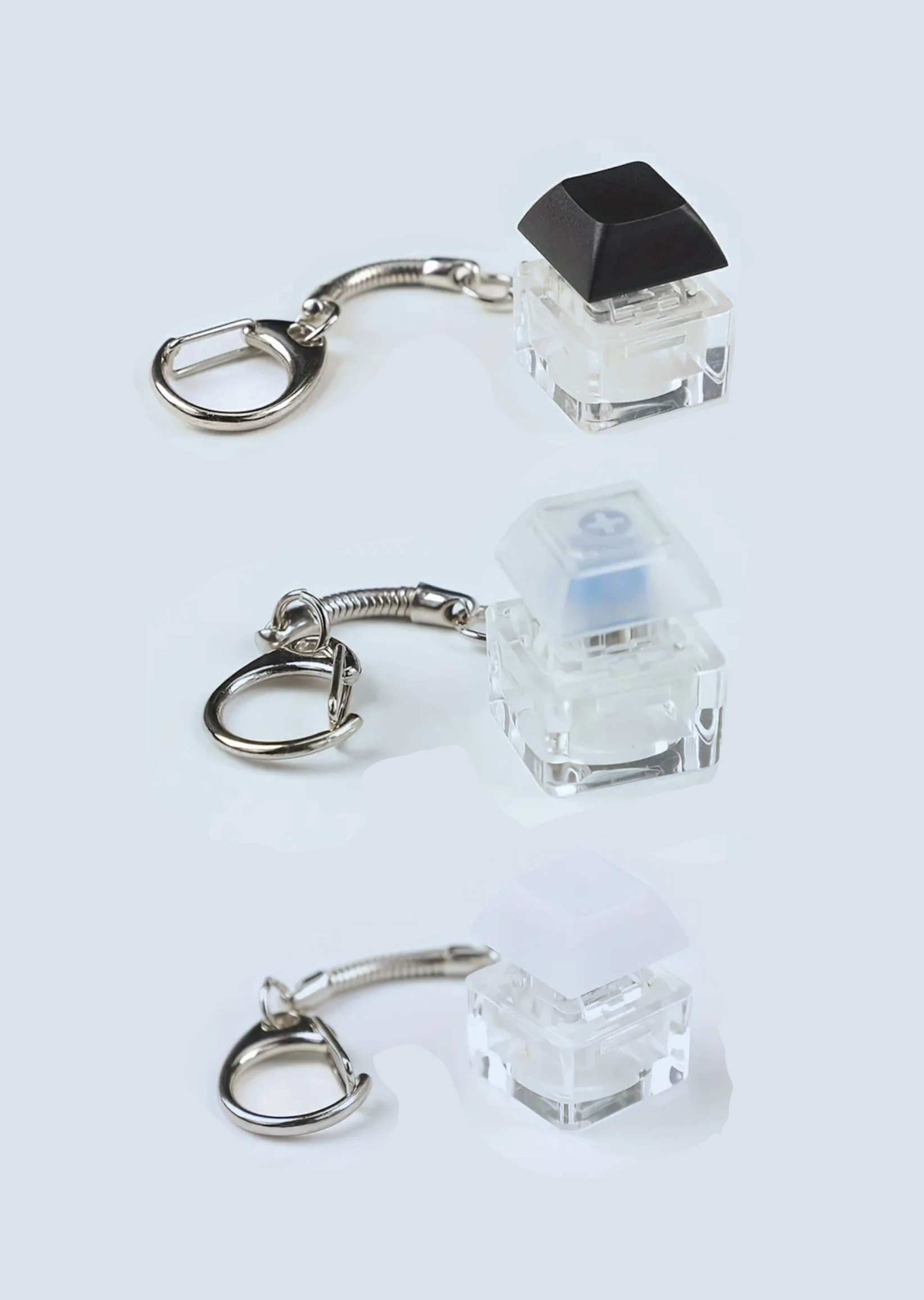 Keyboard Keycaps ASMR Clicking Keychains – BOXEDTRENDS