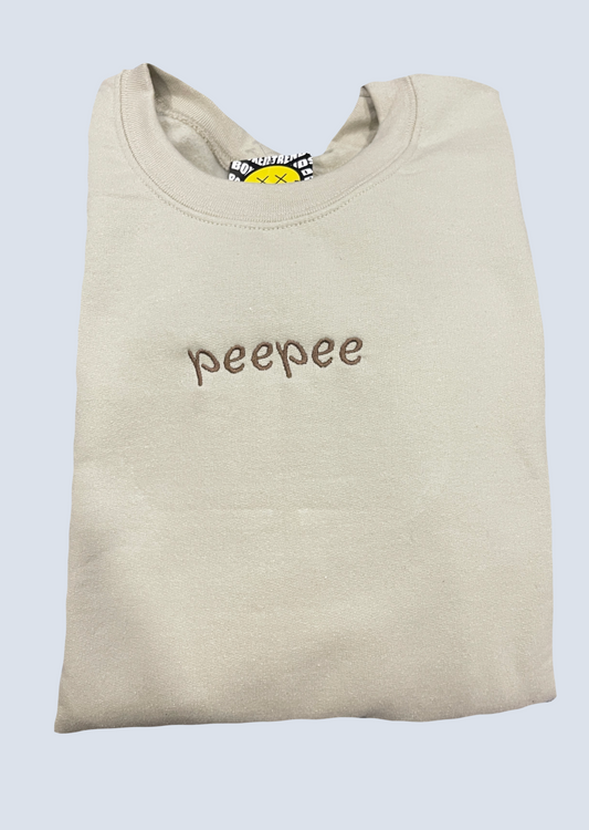 Peepee Embroidery