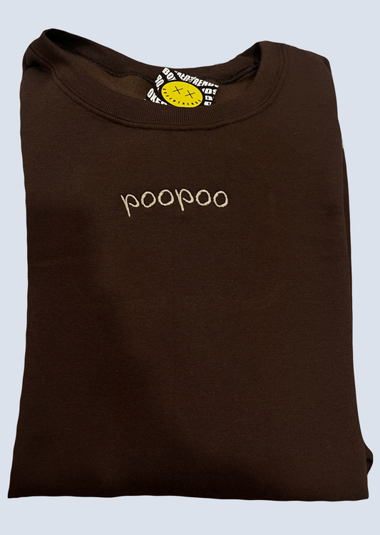 Poopoo Embroidery
