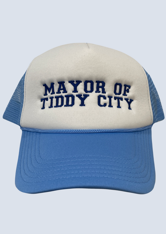 MAYOR Foam Trucker Hat