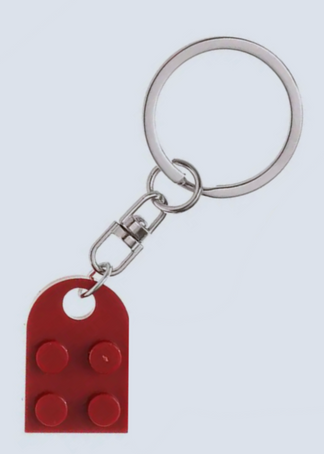 Matching Connecting Brick Keychains – BOXEDTRENDS