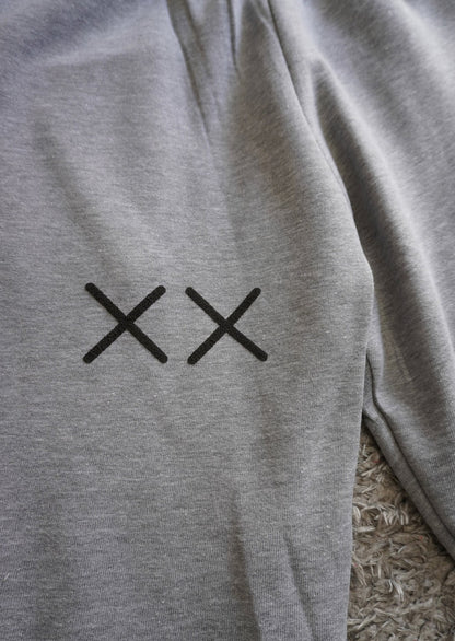 Double XX Printed Sweatpants